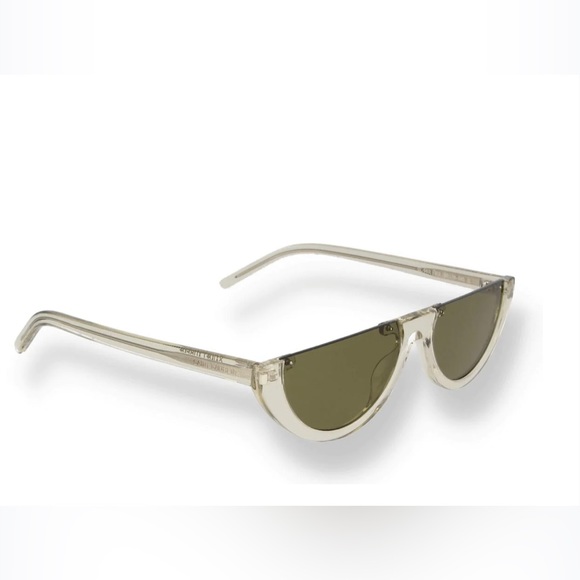 Saint Laurent brand new clear sunglasses - Picture 3 of 4
